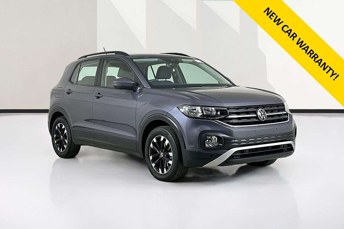 2023 Volkswagen T-CROSS 85TSI LIFE C1 MY23 UPDATE