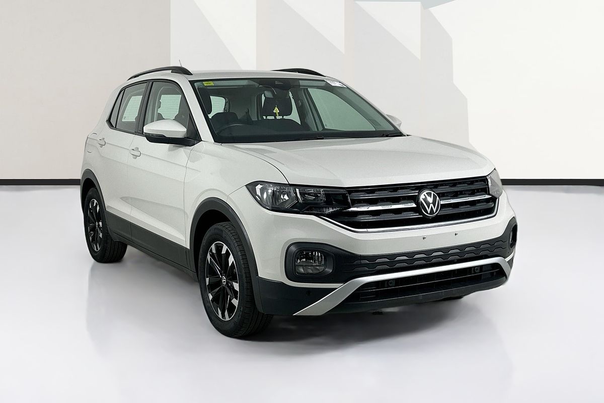 2023 Volkswagen T-CROSS 85TSI LIFE C1 MY23 UPDATE