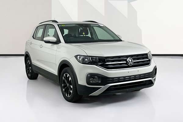 2023 Volkswagen T-CROSS 85TSI LIFE C1 MY23 UPDATE