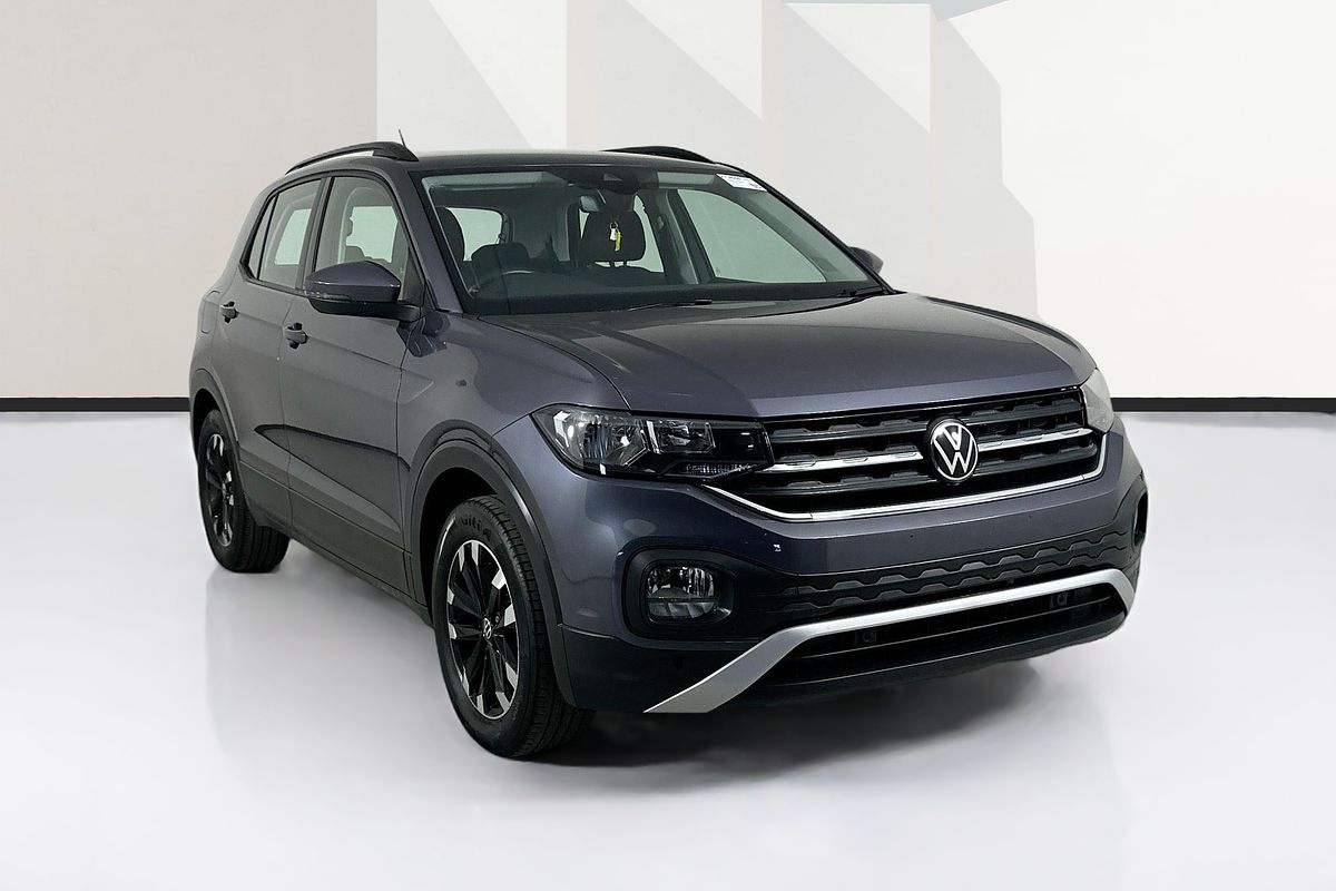 2023 Volkswagen T-CROSS 85TSI LIFE C1 MY23 UPDATE
