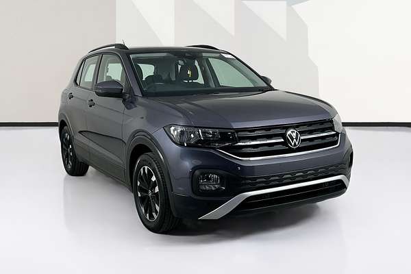 2023 Volkswagen T-CROSS 85TSI LIFE C1 MY23 UPDATE