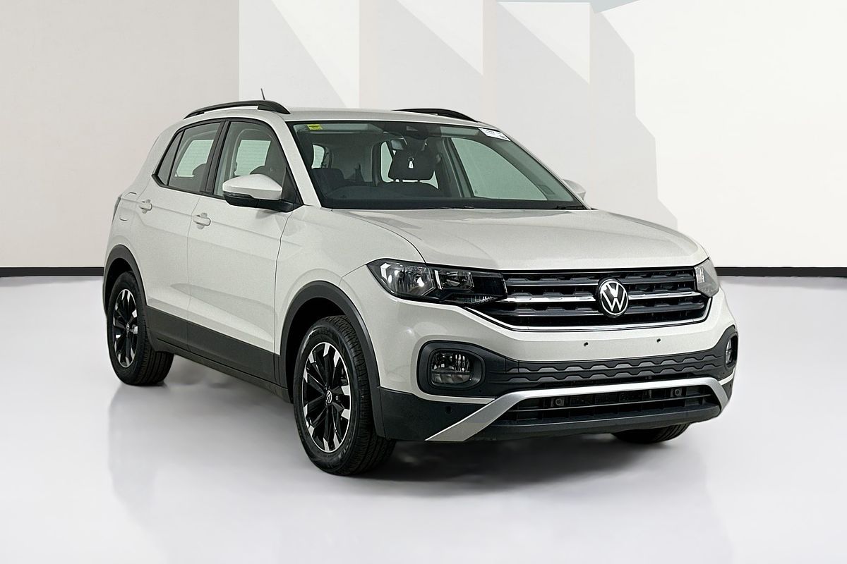 2023 Volkswagen T-CROSS 85TSI LIFE C1 MY23 UPDATE