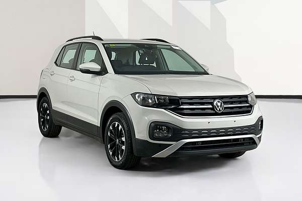 2023 Volkswagen T-CROSS 85TSI LIFE C1 MY23 UPDATE