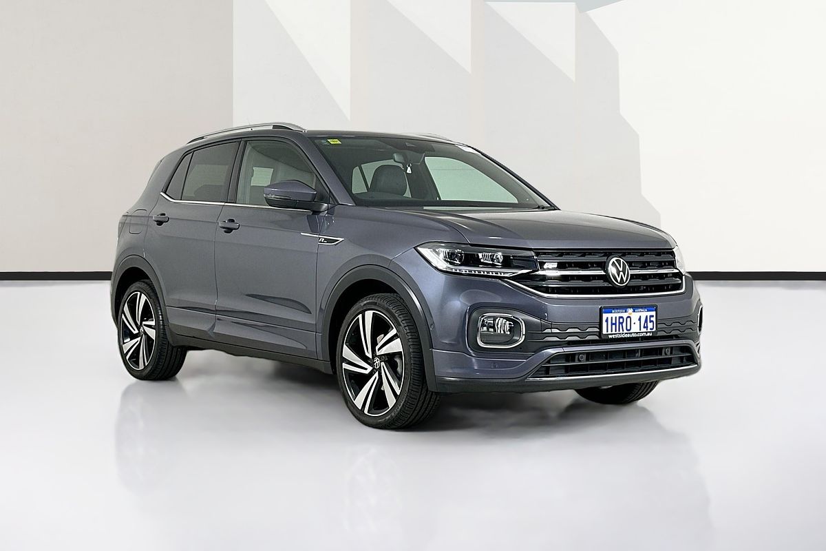 2022 Volkswagen T-Cross 85TSI STYLE C1 MY23