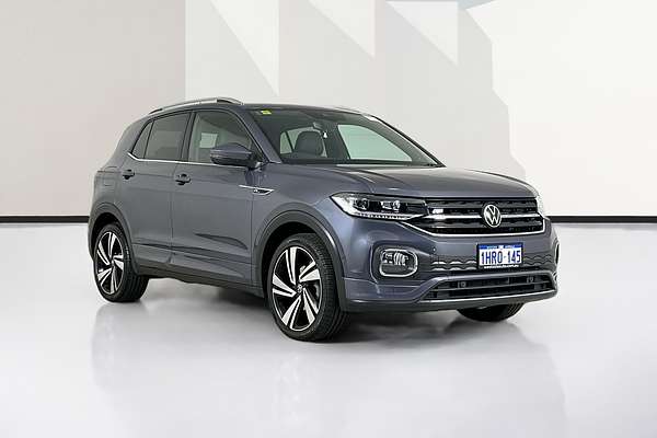 2022 Volkswagen T-Cross 85TSI STYLE C1 MY23