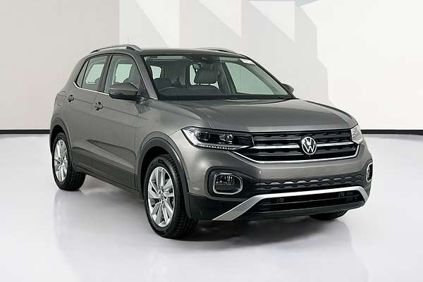 2021 Volkswagen T-CROSS 85TSI STYLE C1 MY21