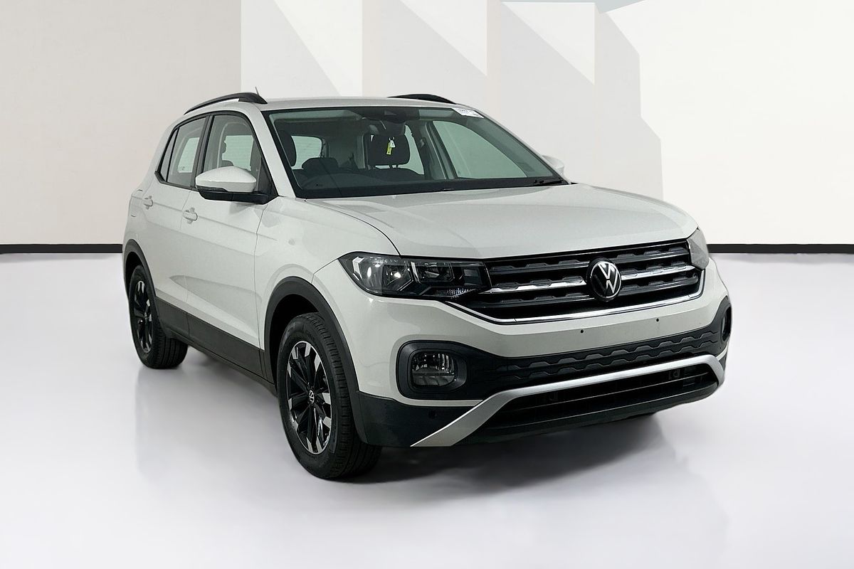 2023 Volkswagen T-CROSS 85TSI LIFE C1 MY23 UPDATE