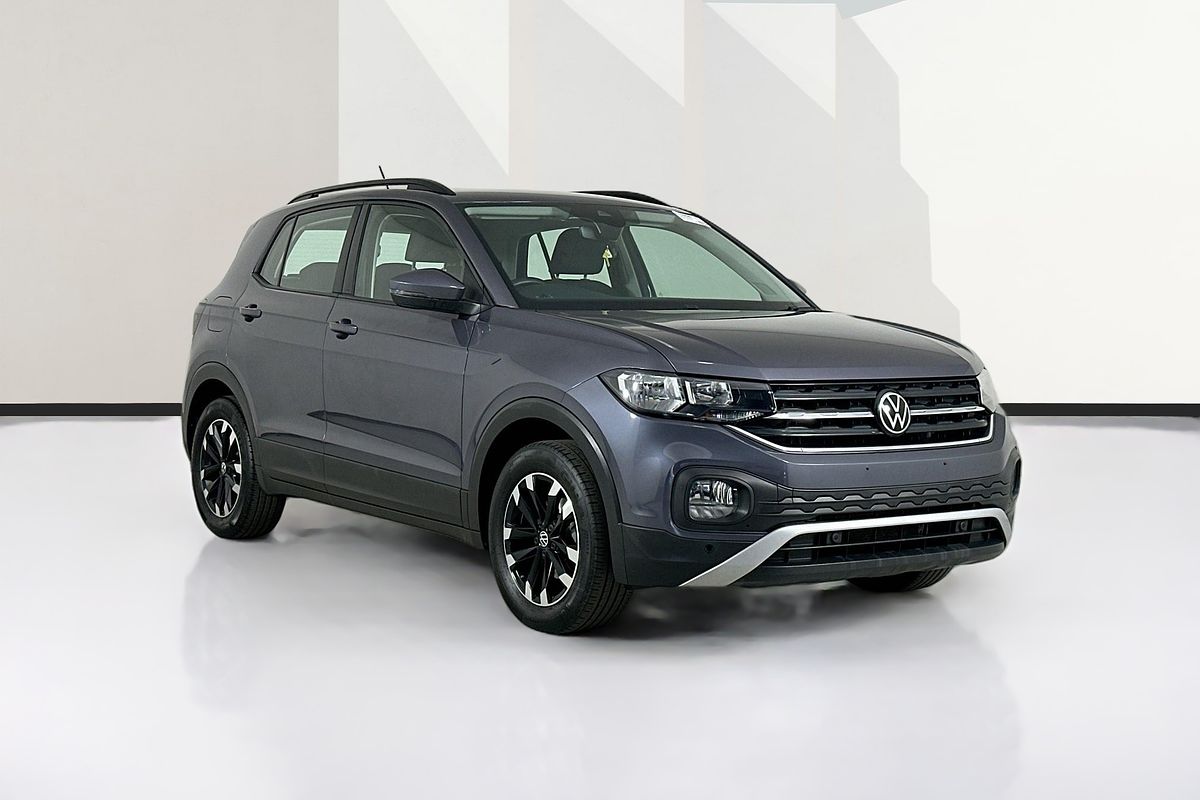 2023 Volkswagen T-CROSS 85TSI LIFE C1 MY23 UPDATE