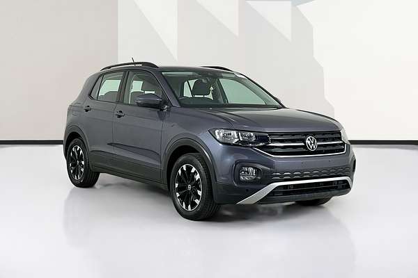2023 Volkswagen T-CROSS 85TSI LIFE C1 MY23 UPDATE