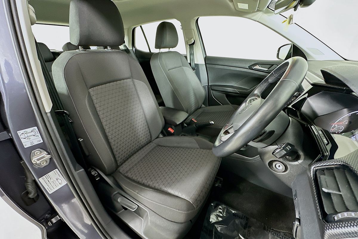 2023 Volkswagen T-CROSS 85TSI LIFE C1 MY23 UPDATE