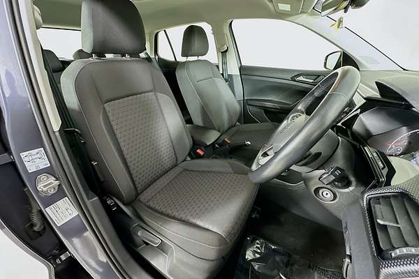 2023 Volkswagen T-CROSS 85TSI LIFE C1 MY23 UPDATE