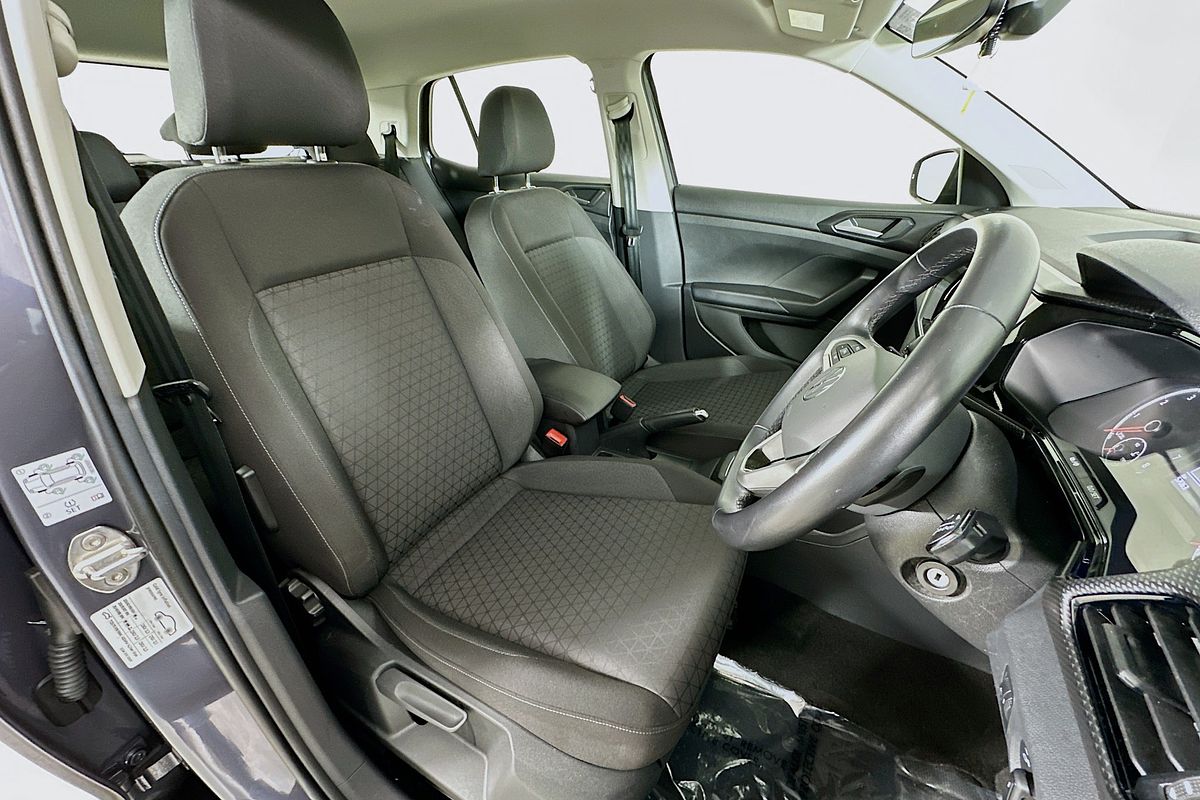 2023 Volkswagen T-CROSS 85TSI LIFE C1 MY23 UPDATE