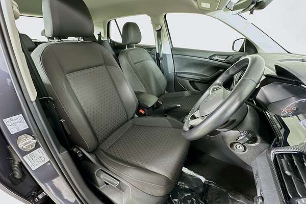 2023 Volkswagen T-CROSS 85TSI LIFE C1 MY23 UPDATE