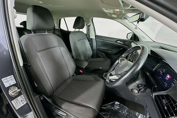 2023 Volkswagen T-CROSS 85TSI LIFE C1 MY23 UPDATE
