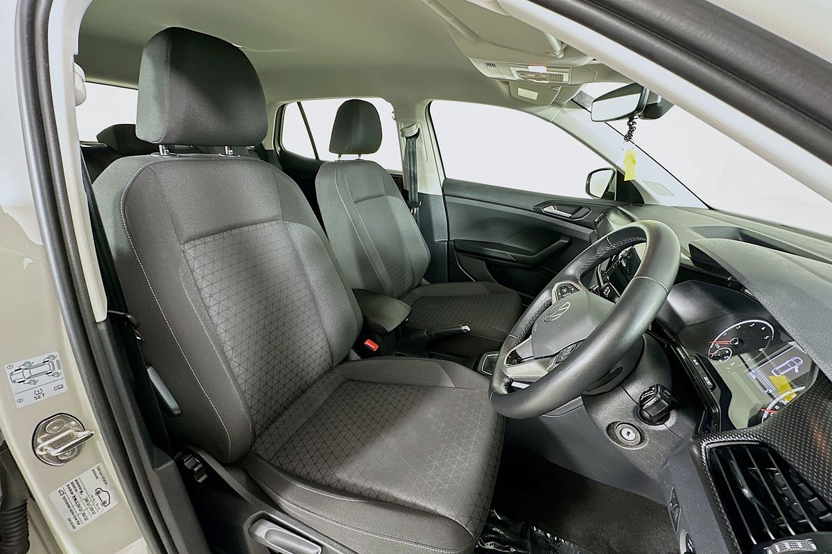 2023 Volkswagen T-CROSS 85TSI LIFE C1 MY23 UPDATE