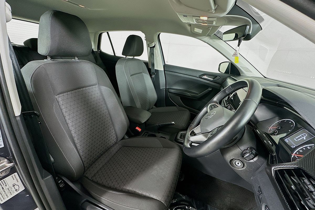 2023 Volkswagen T-CROSS 85TSI LIFE C1 MY23 UPDATE