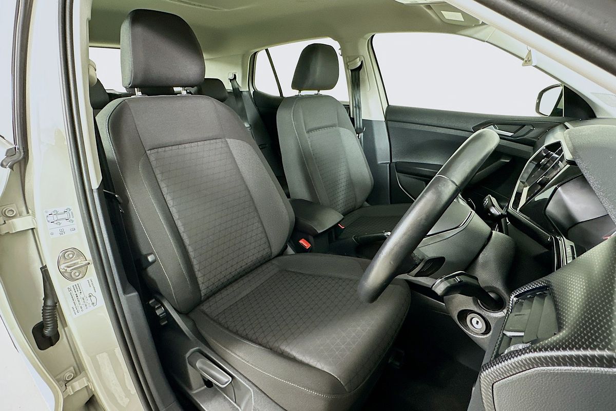 2023 Volkswagen T-CROSS 85TSI LIFE C1 MY23 UPDATE
