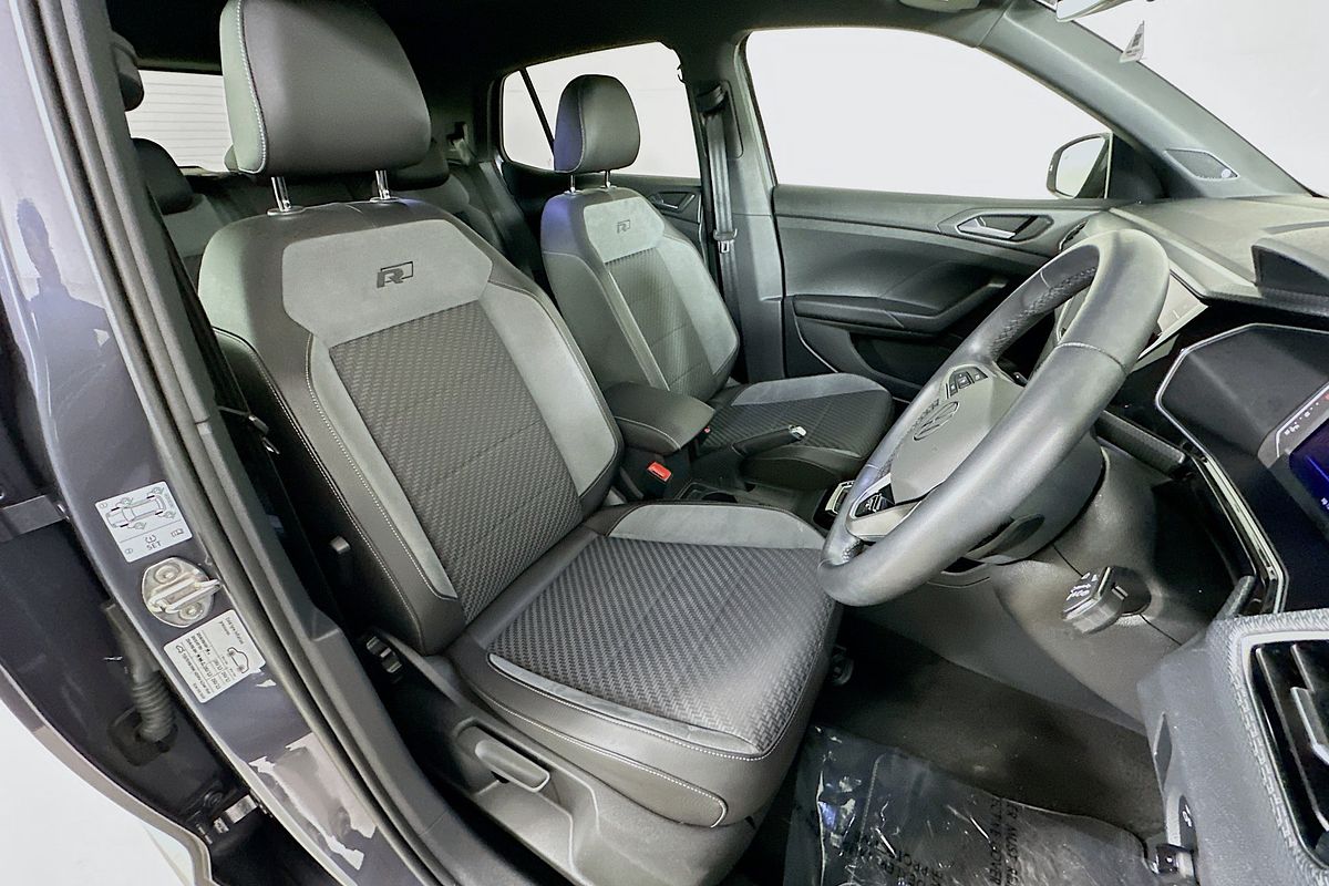 2022 Volkswagen T-Cross 85TSI STYLE C1 MY23