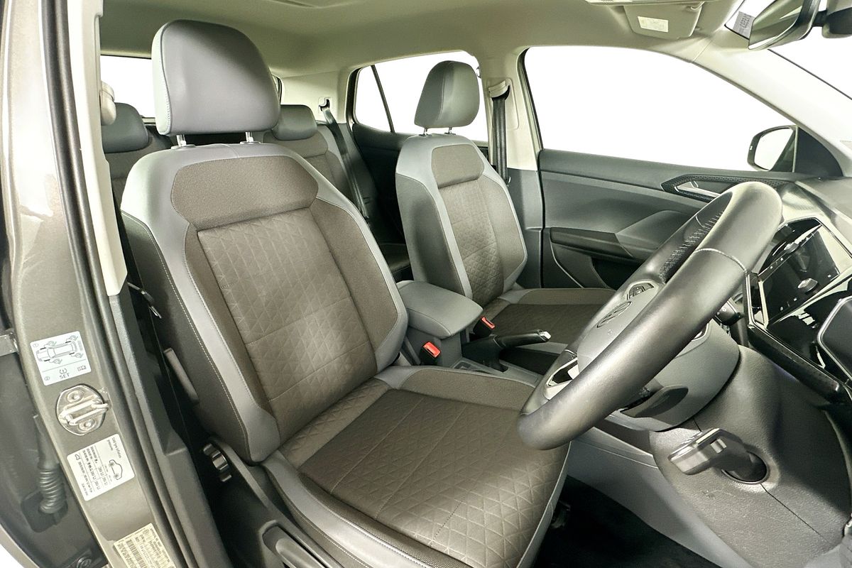 2021 Volkswagen T-CROSS 85TSI STYLE C1 MY21