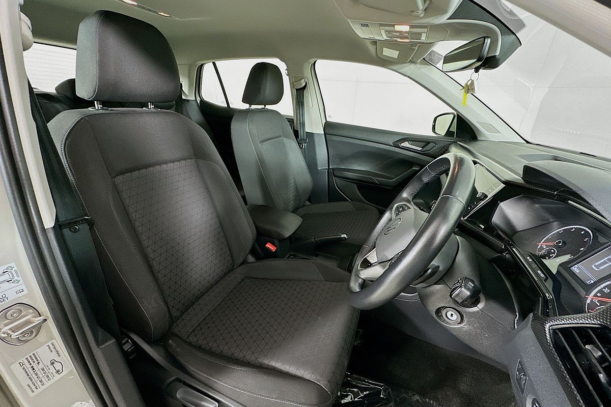 2023 Volkswagen T-CROSS 85TSI LIFE C1 MY23 UPDATE