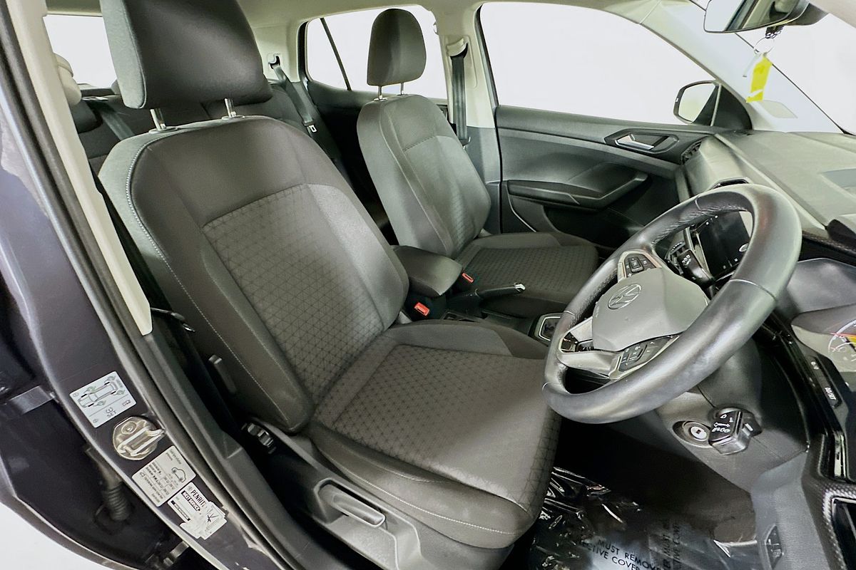 2023 Volkswagen T-CROSS 85TSI LIFE C1 MY23 UPDATE