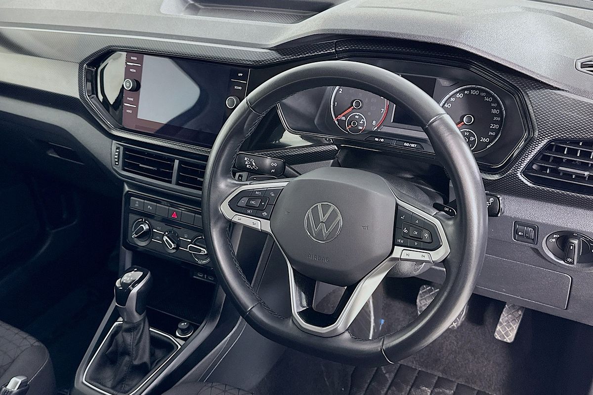 2023 Volkswagen T-CROSS 85TSI LIFE C1 MY23 UPDATE