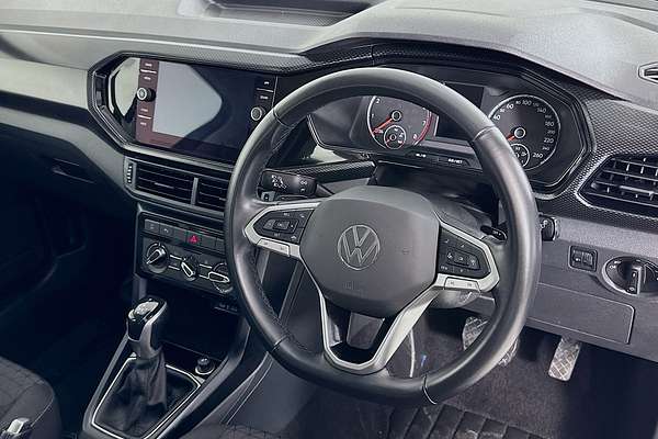 2023 Volkswagen T-CROSS 85TSI LIFE C1 MY23 UPDATE