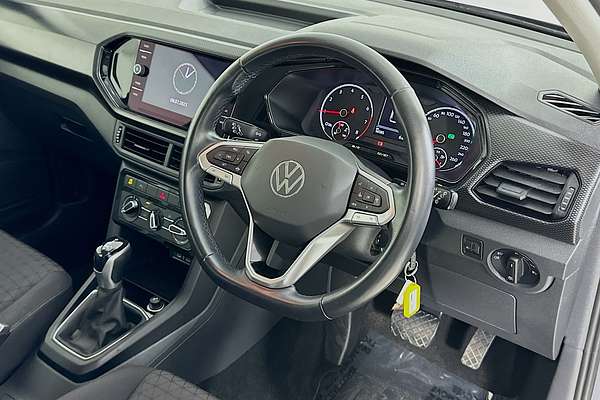 2023 Volkswagen T-CROSS 85TSI LIFE C1 MY23 UPDATE