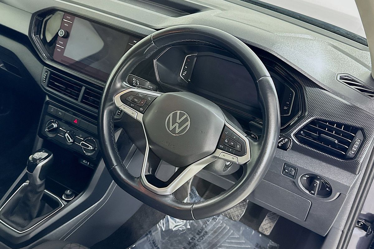 2023 Volkswagen T-CROSS 85TSI LIFE C1 MY23 UPDATE