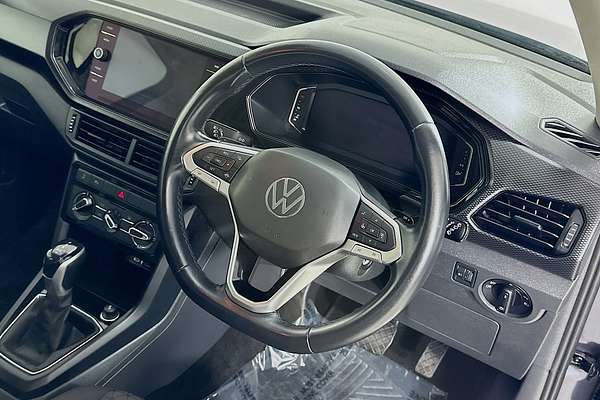 2023 Volkswagen T-CROSS 85TSI LIFE C1 MY23 UPDATE