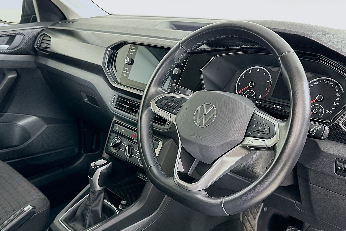 2023 Volkswagen T-CROSS 85TSI LIFE C1 MY23 UPDATE