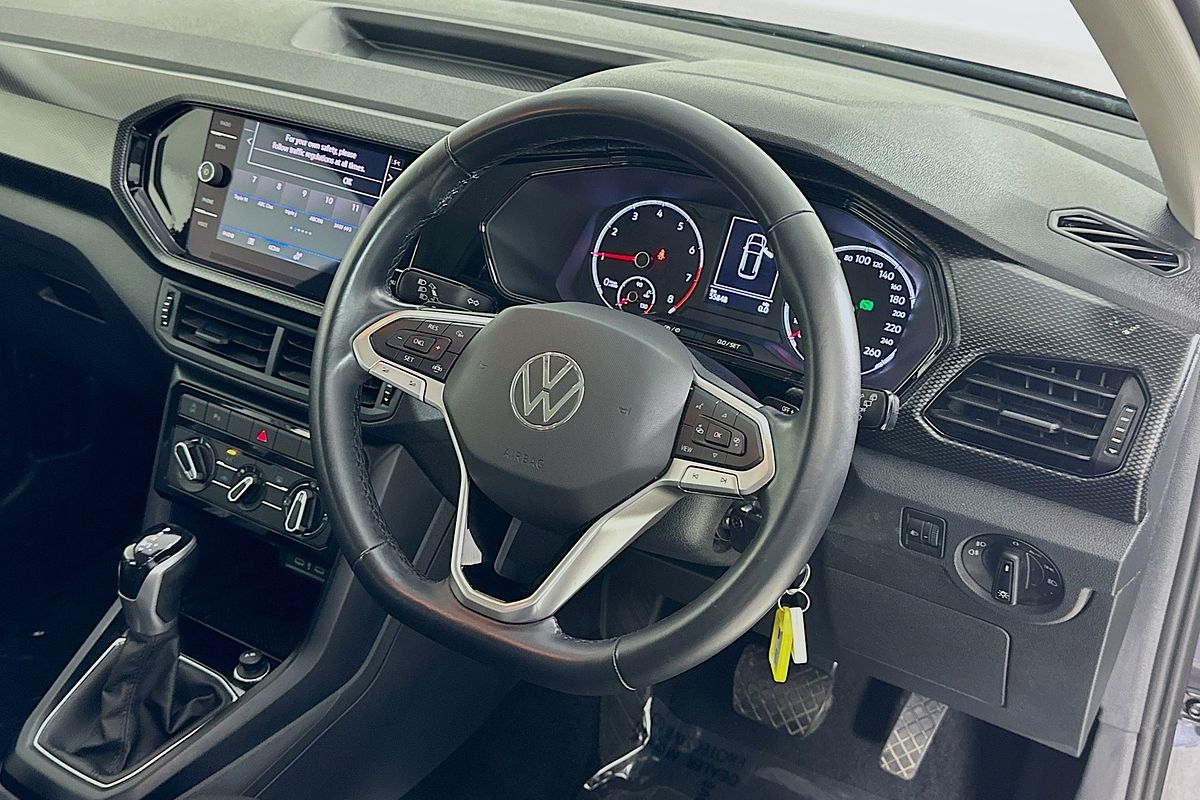 2023 Volkswagen T-CROSS 85TSI LIFE C1 MY23 UPDATE