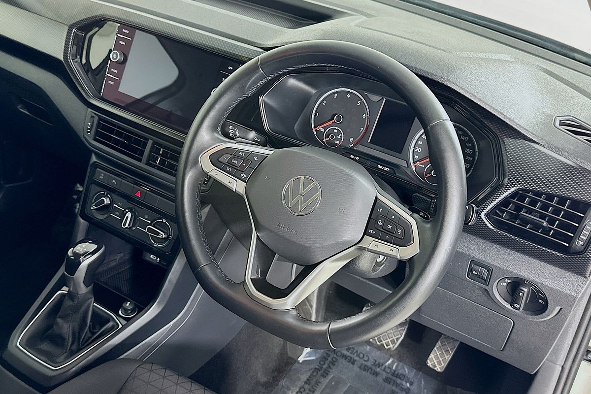 2023 Volkswagen T-CROSS 85TSI LIFE C1 MY23 UPDATE