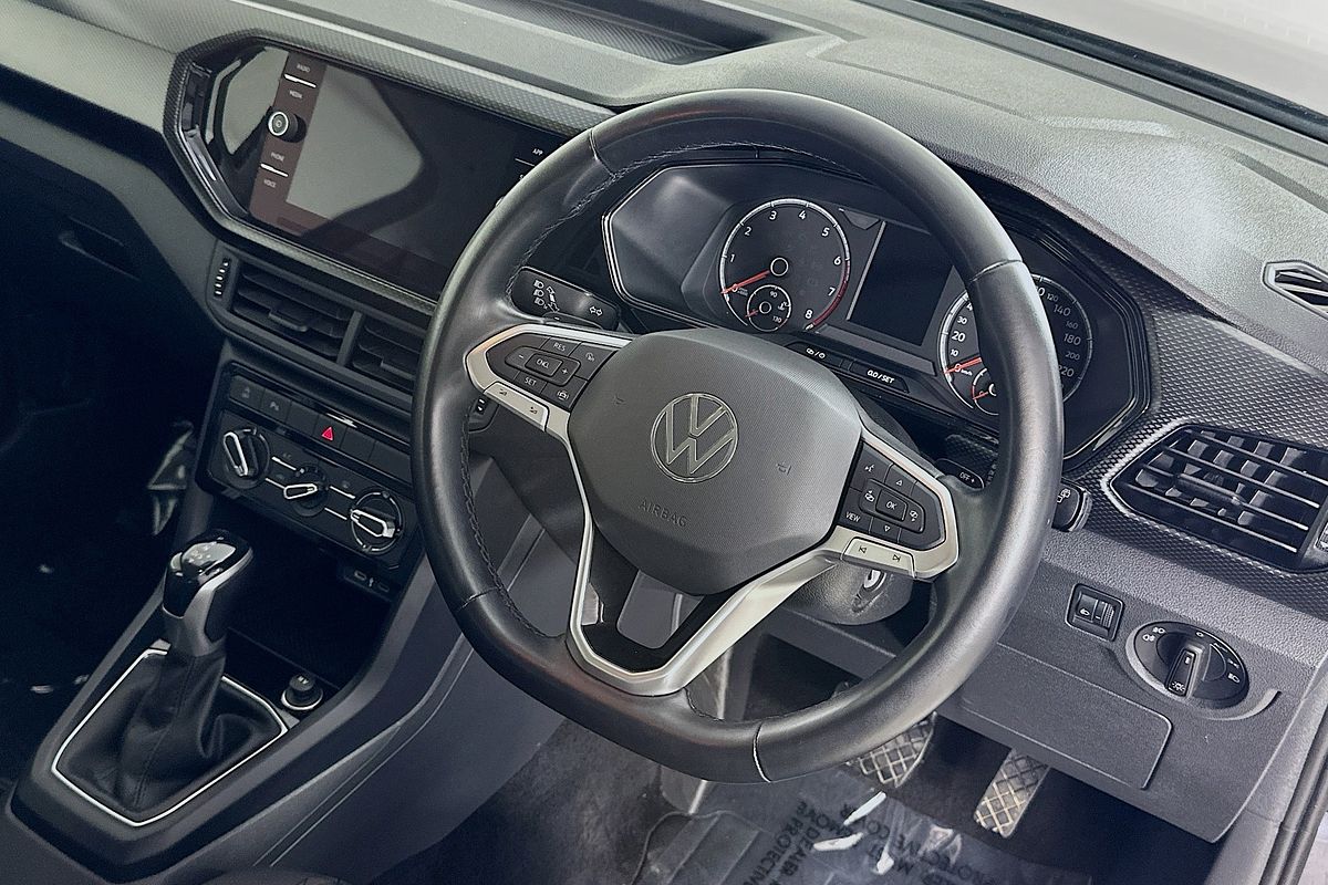 2023 Volkswagen T-CROSS 85TSI LIFE C1 MY23 UPDATE