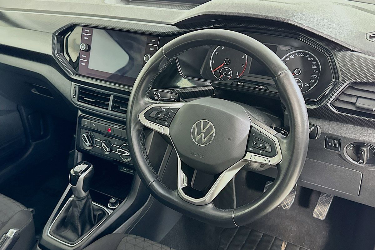 2023 Volkswagen T-CROSS 85TSI LIFE C1 MY23 UPDATE