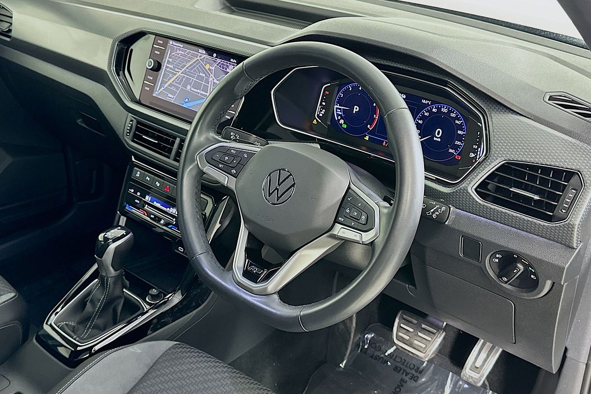 2022 Volkswagen T-Cross 85TSI STYLE C1 MY23