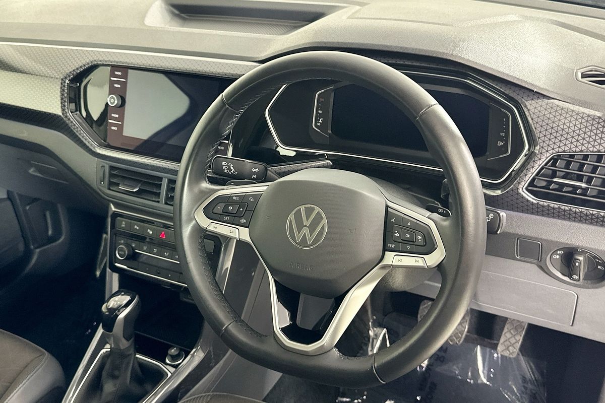 2021 Volkswagen T-CROSS 85TSI STYLE C1 MY21