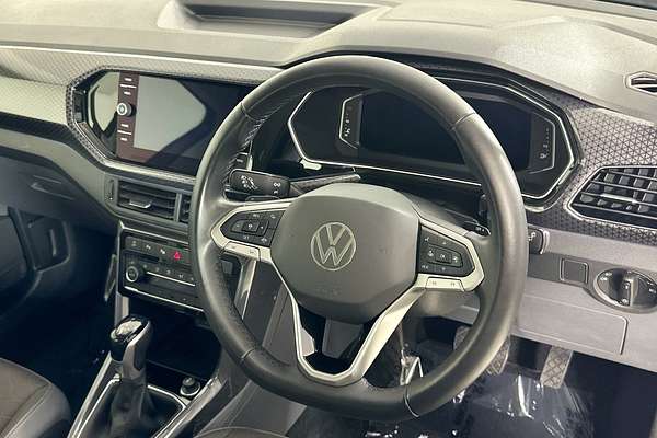2021 Volkswagen T-CROSS 85TSI STYLE C1 MY21
