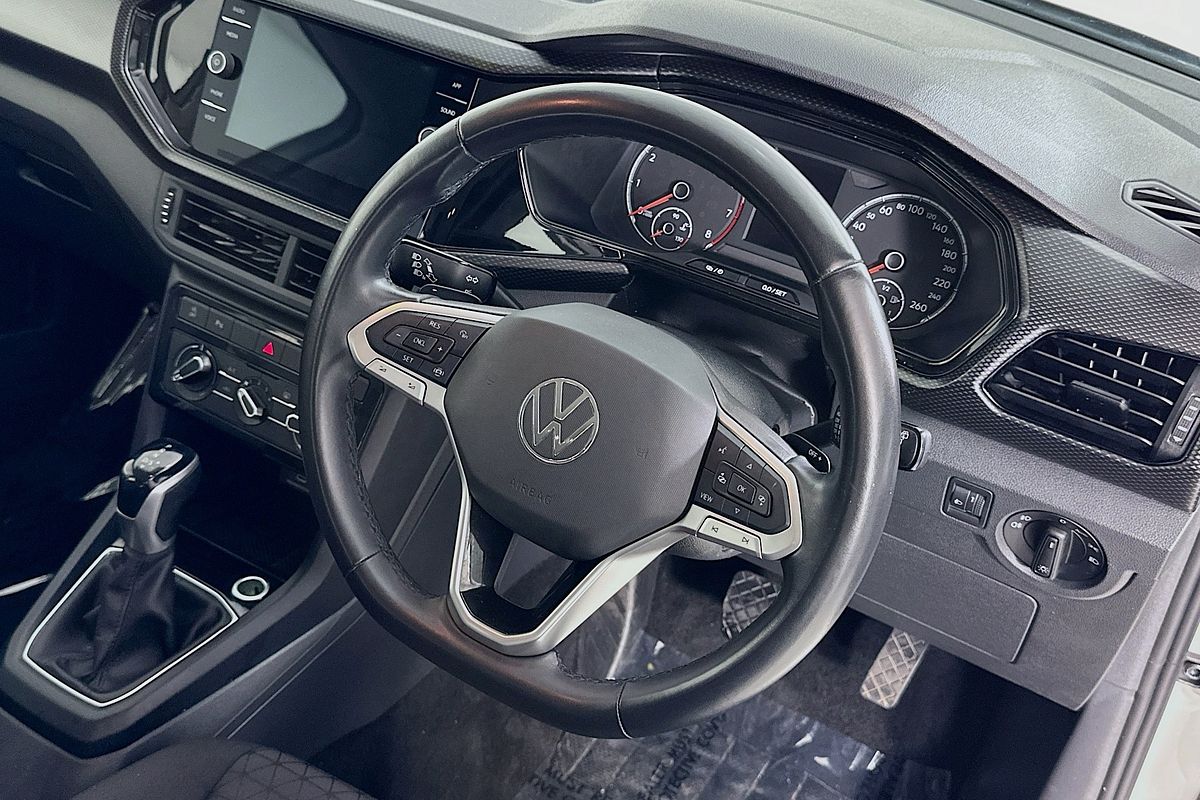 2023 Volkswagen T-CROSS 85TSI LIFE C1 MY23 UPDATE