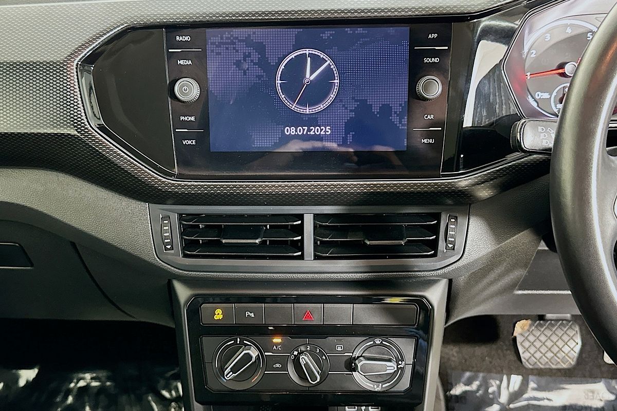 2023 Volkswagen T-CROSS 85TSI LIFE C1 MY23 UPDATE