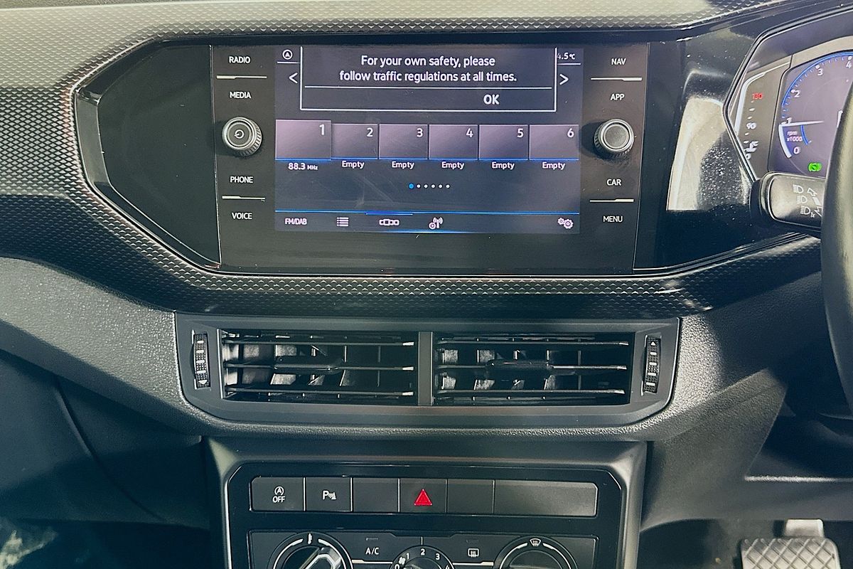 2023 Volkswagen T-CROSS 85TSI LIFE C1 MY23 UPDATE