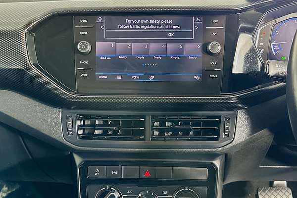 2023 Volkswagen T-CROSS 85TSI LIFE C1 MY23 UPDATE