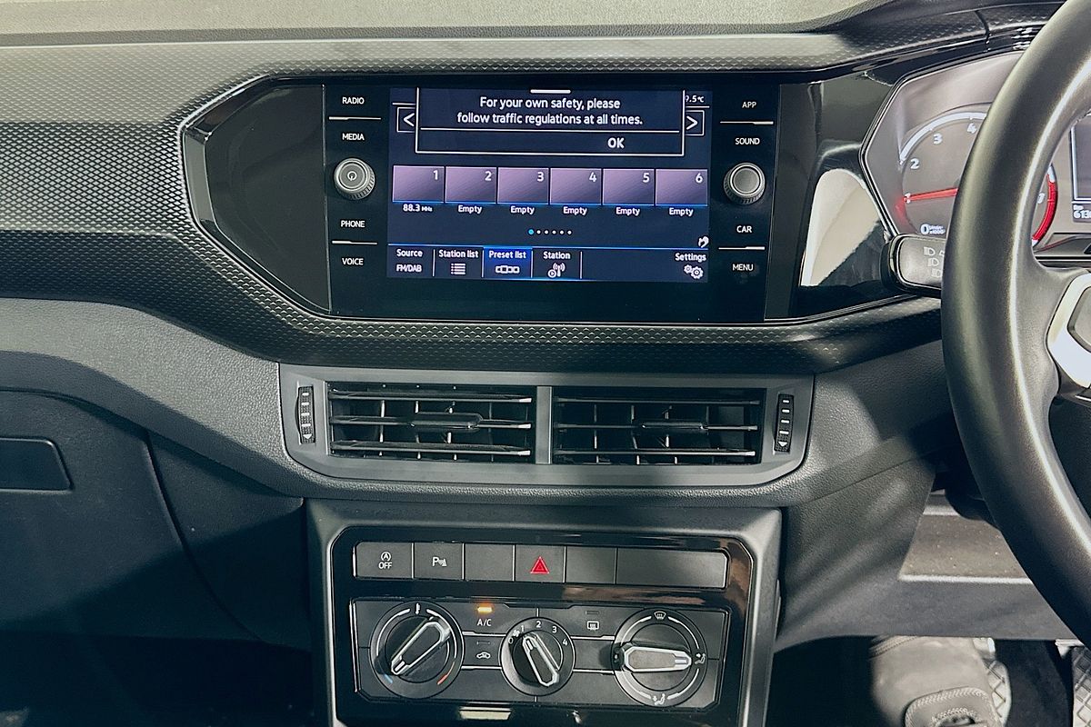 2023 Volkswagen T-CROSS 85TSI LIFE C1 MY23 UPDATE