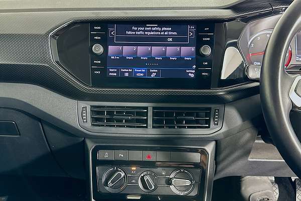 2023 Volkswagen T-CROSS 85TSI LIFE C1 MY23 UPDATE