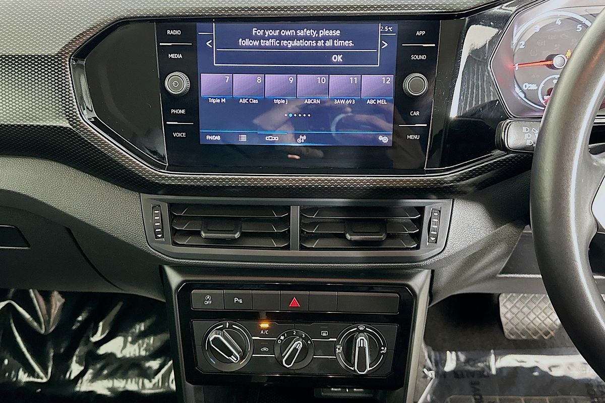 2023 Volkswagen T-CROSS 85TSI LIFE C1 MY23 UPDATE