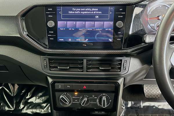 2023 Volkswagen T-CROSS 85TSI LIFE C1 MY23 UPDATE