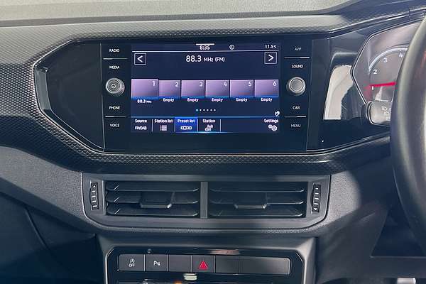 2023 Volkswagen T-CROSS 85TSI LIFE C1 MY23 UPDATE