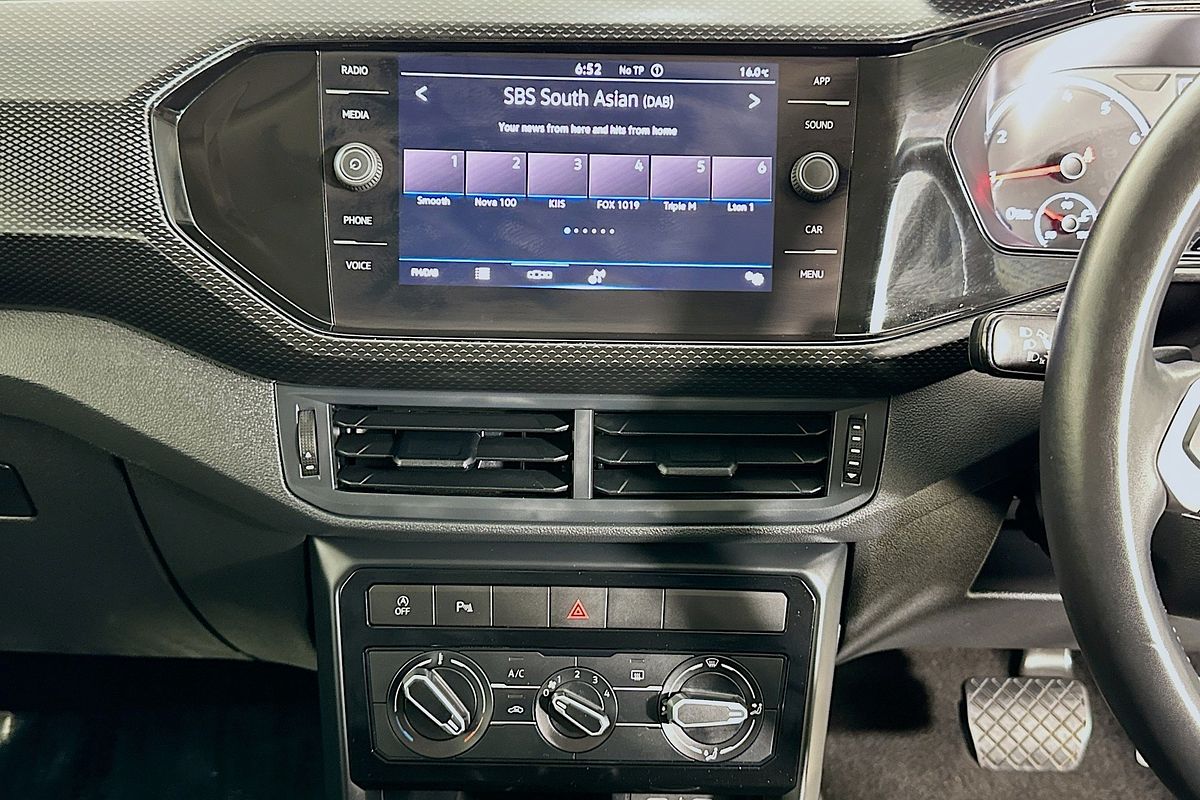 2023 Volkswagen T-CROSS 85TSI LIFE C1 MY23 UPDATE