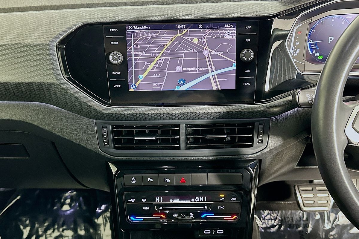 2022 Volkswagen T-Cross 85TSI STYLE C1 MY23