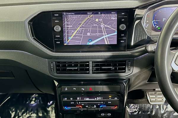 2022 Volkswagen T-Cross 85TSI STYLE C1 MY23